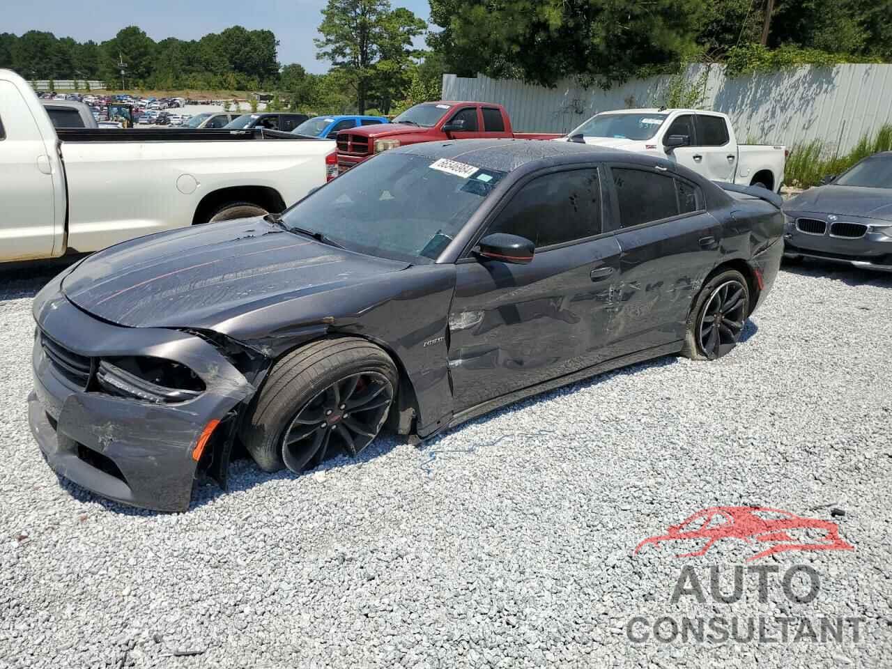 DODGE CHARGER 2017 - 2C3CDXCT2HH510748