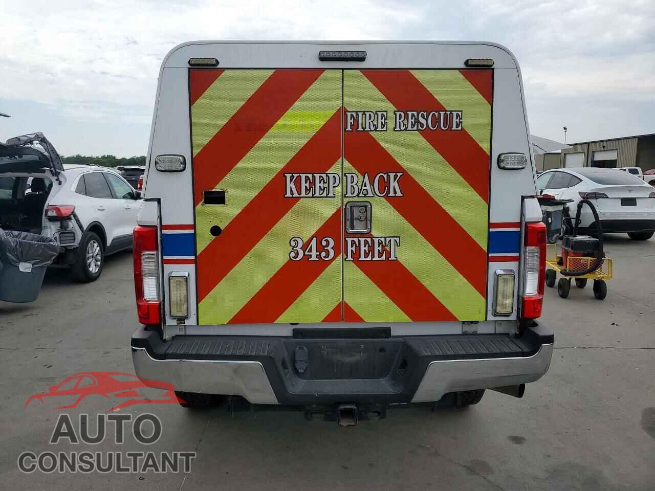 FORD F250 2017 - 1FT7W2B61HEB40034