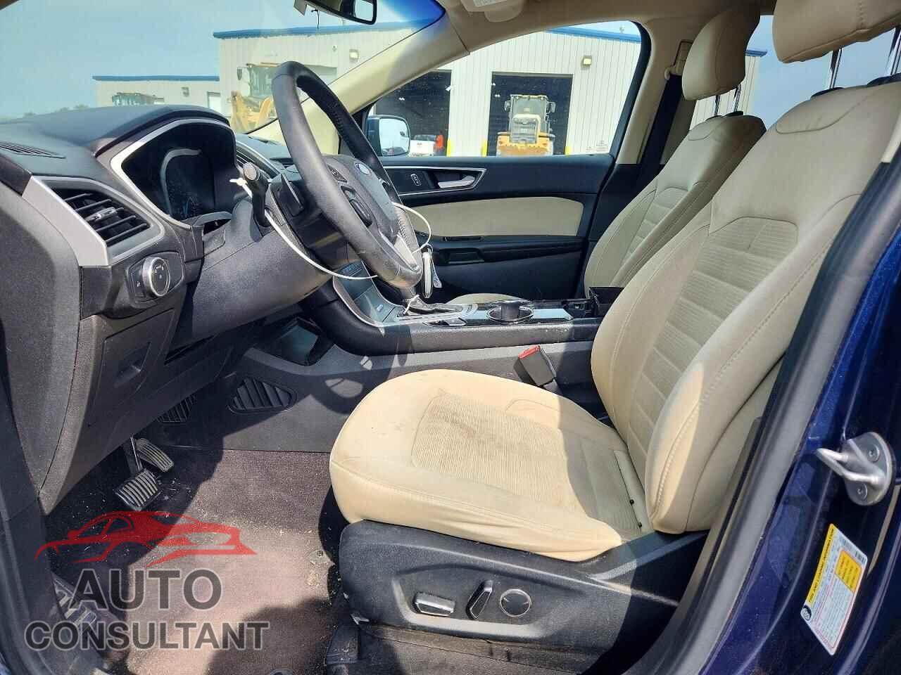 FORD EDGE 2017 - 2FMPK3J95HBB29896