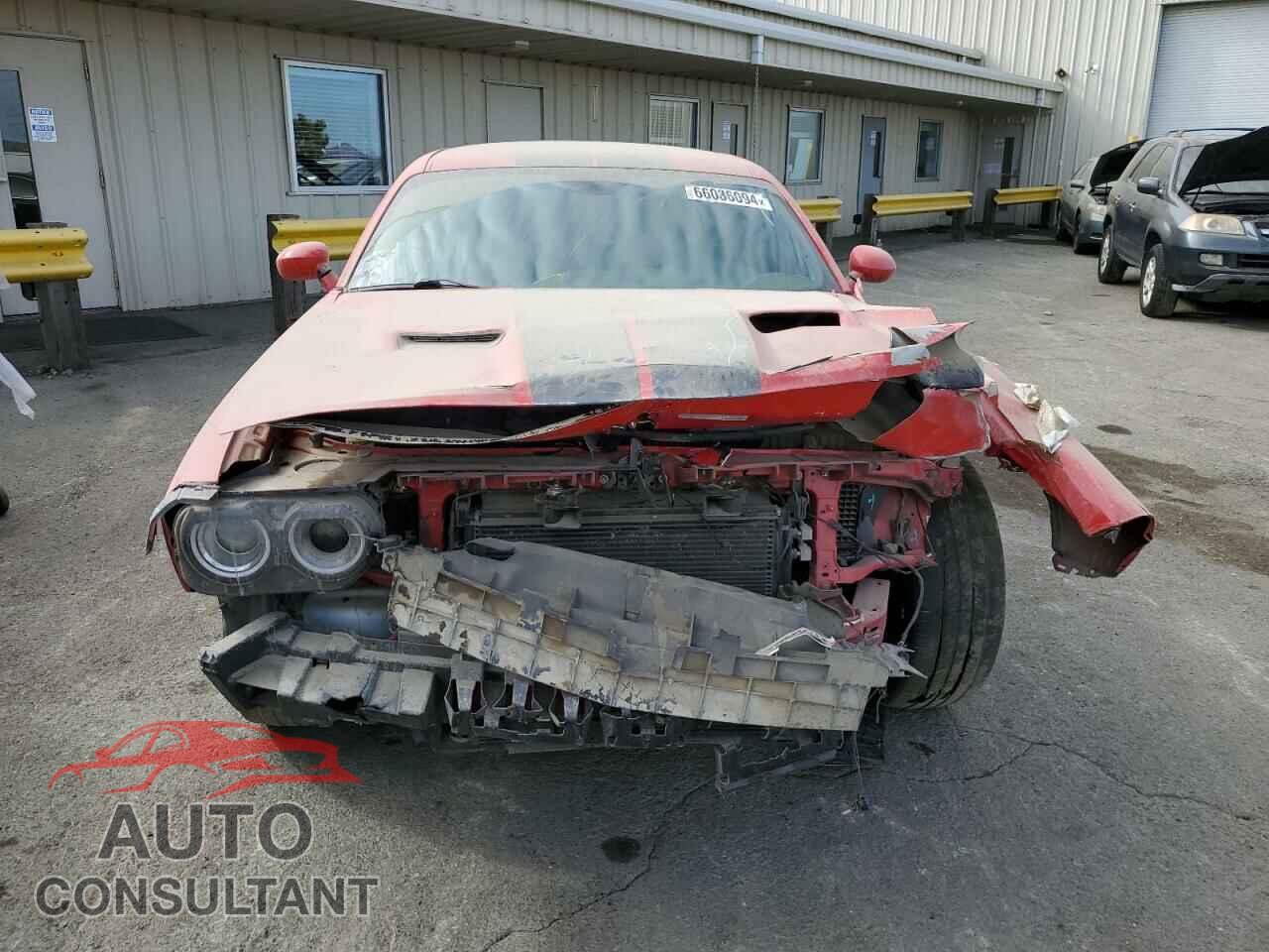 DODGE CHALLENGER 2016 - 2C3CDZAG3GH264129