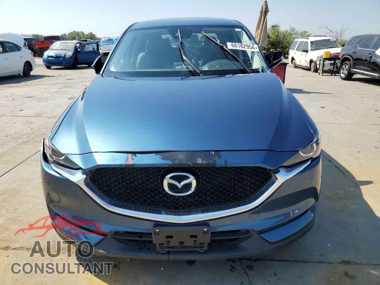 MAZDA CX-5 2017 - JM3KFACL1H0213822