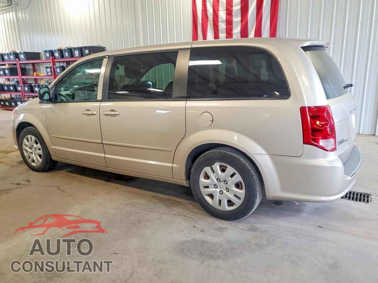 DODGE CARAVAN 2015 - 2C4RDGBG9FR667002