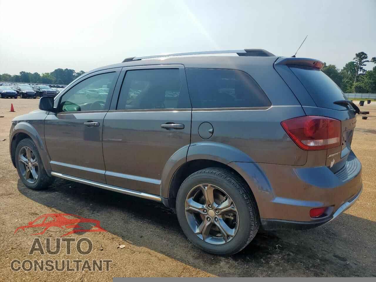 DODGE JOURNEY 2015 - 3C4PDCGB2FT719693