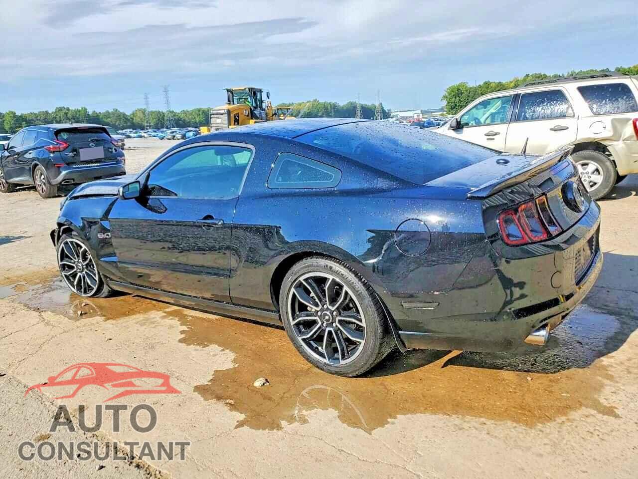 FORD MUSTANG 2013 - 1ZVBP8CF7D5226044