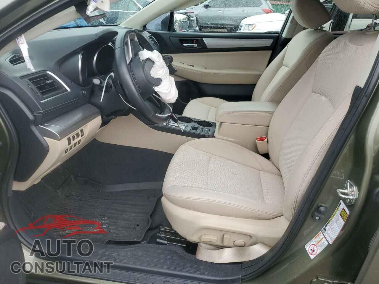 SUBARU OUTBACK 2019 - 4S4BSAHC2K3258704