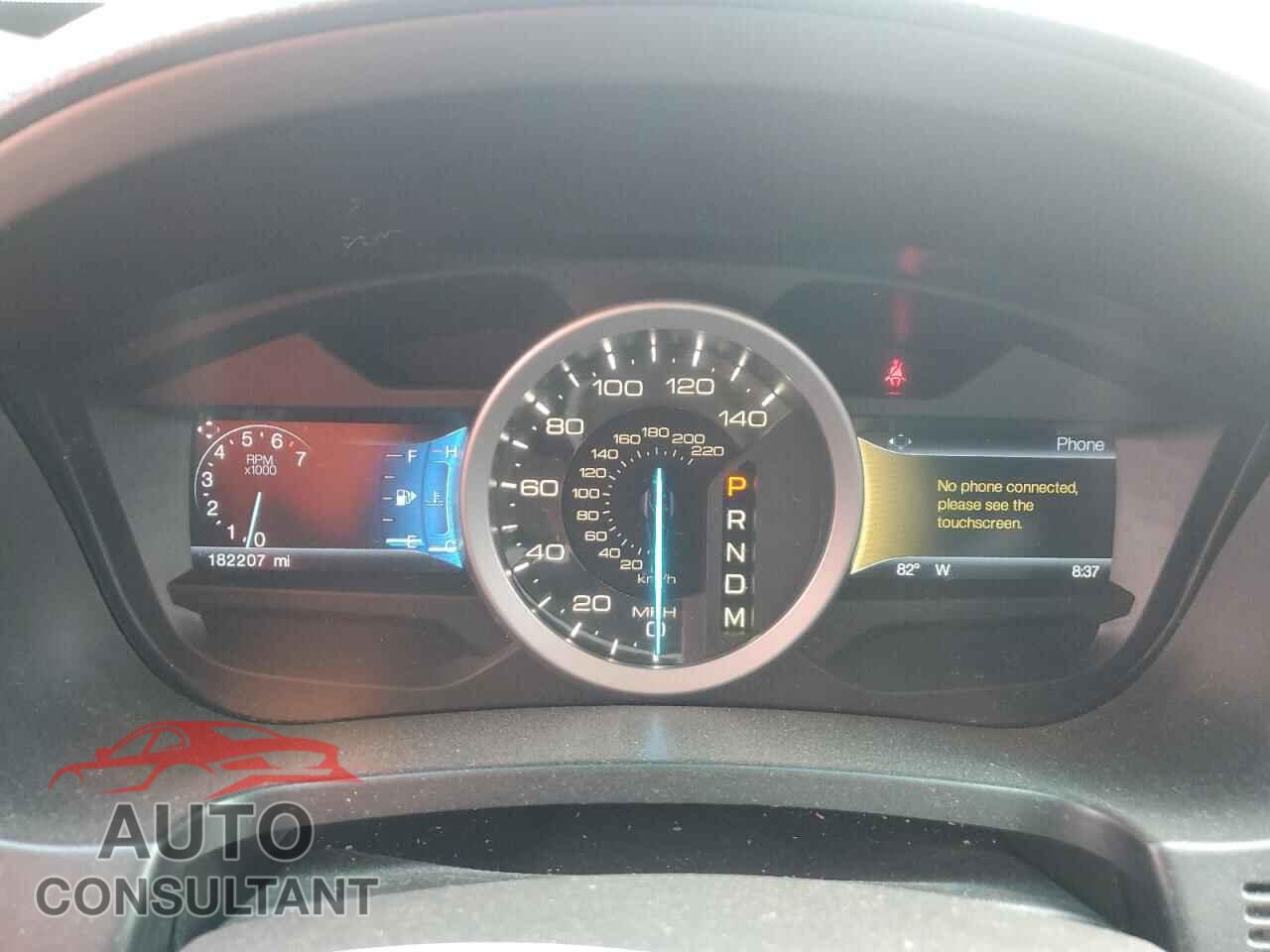 FORD EXPLORER 2014 - 1FM5K7F80EGC24644