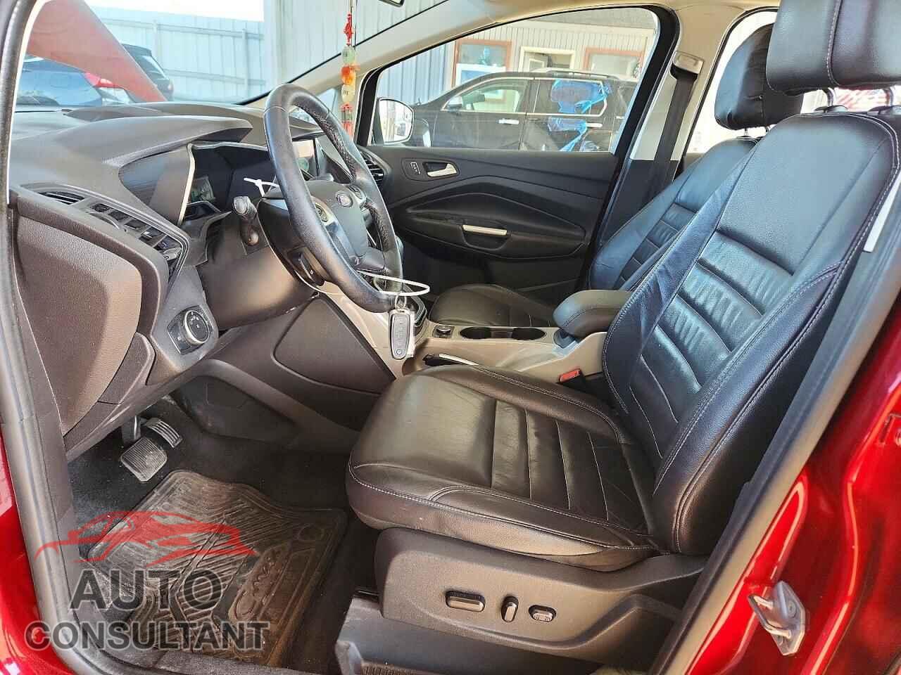 FORD CMAX 2016 - 1FADP5CU6GL119985