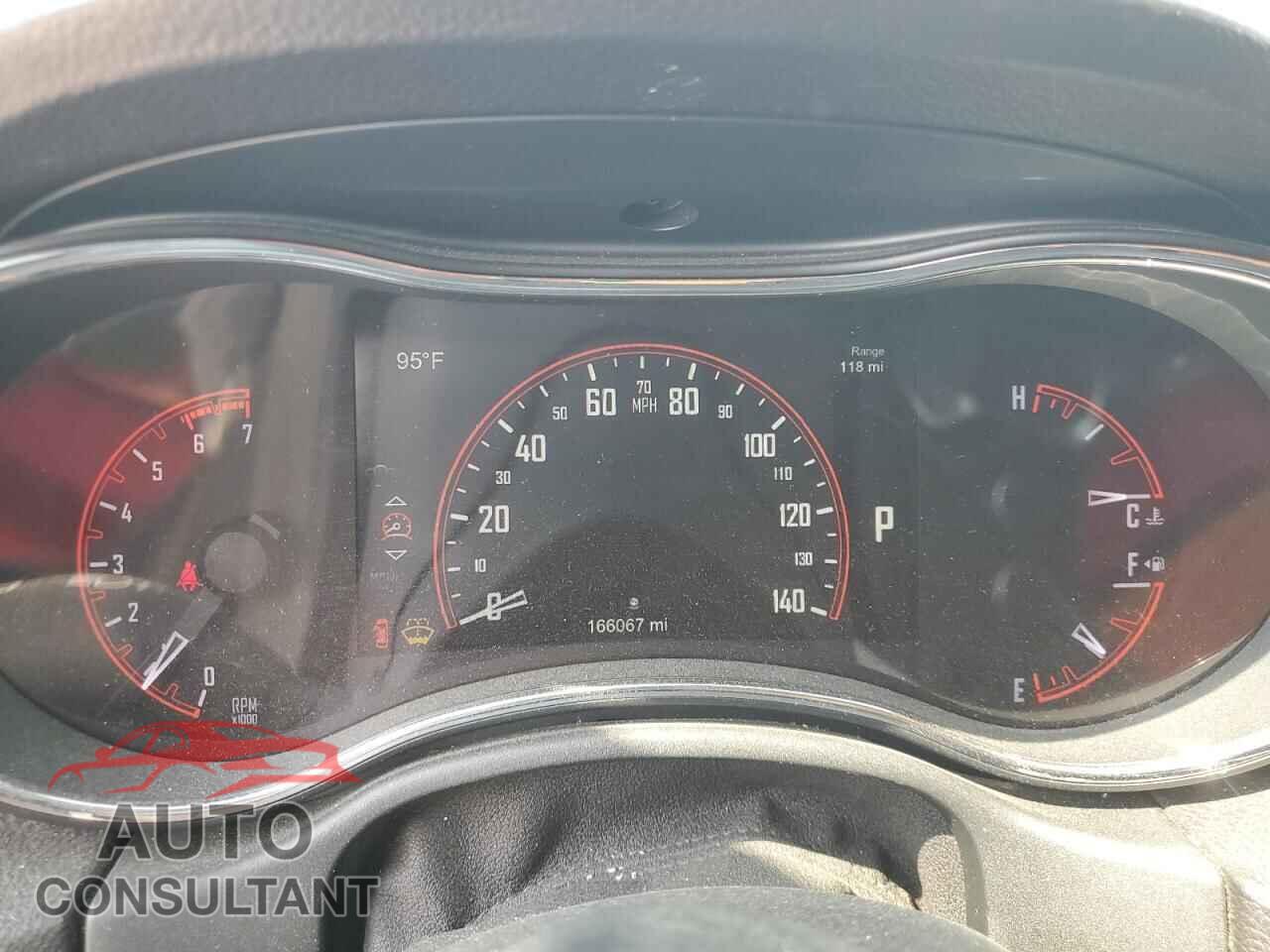 DODGE DURANGO 2014 - 1C4SDJDT7EC402174
