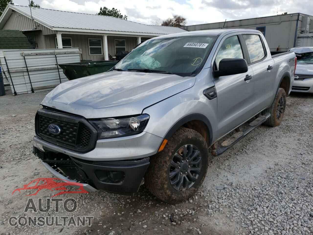 FORD RANGER 2021 - 1FTER4FH8MLD27976