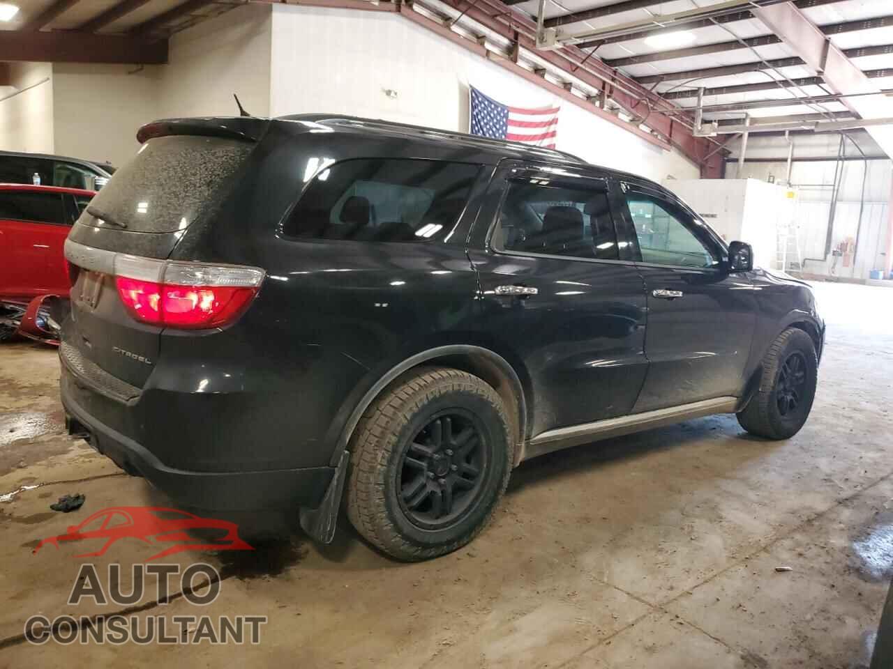 DODGE DURANGO 2011 - 1D4SE5GT6BC638538