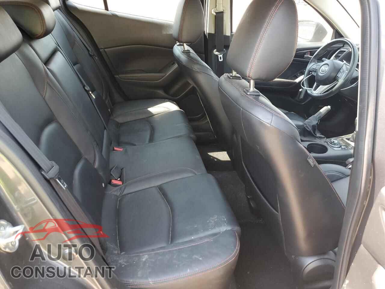 MAZDA 3 2014 - JM1BM1M76E1201574