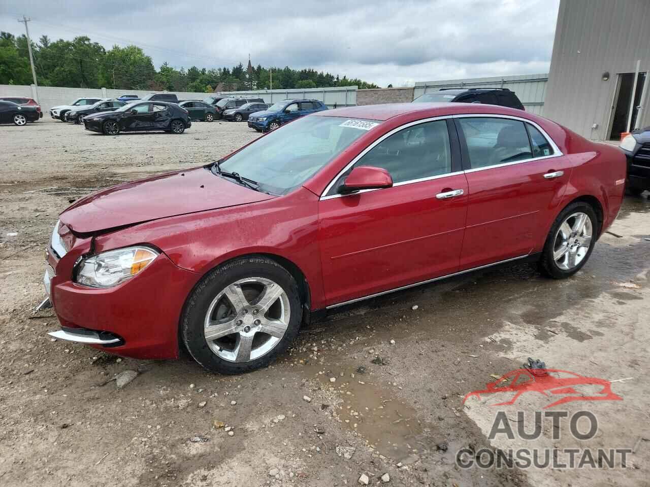 CHEVROLET MALIBU 2012 - 1G1ZC5E03CF223146