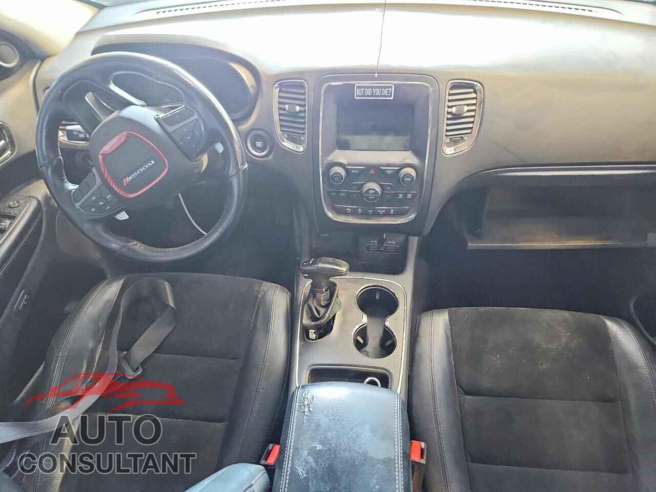 DODGE DURANGO 2018 - 1C4RDJDG5JC282368