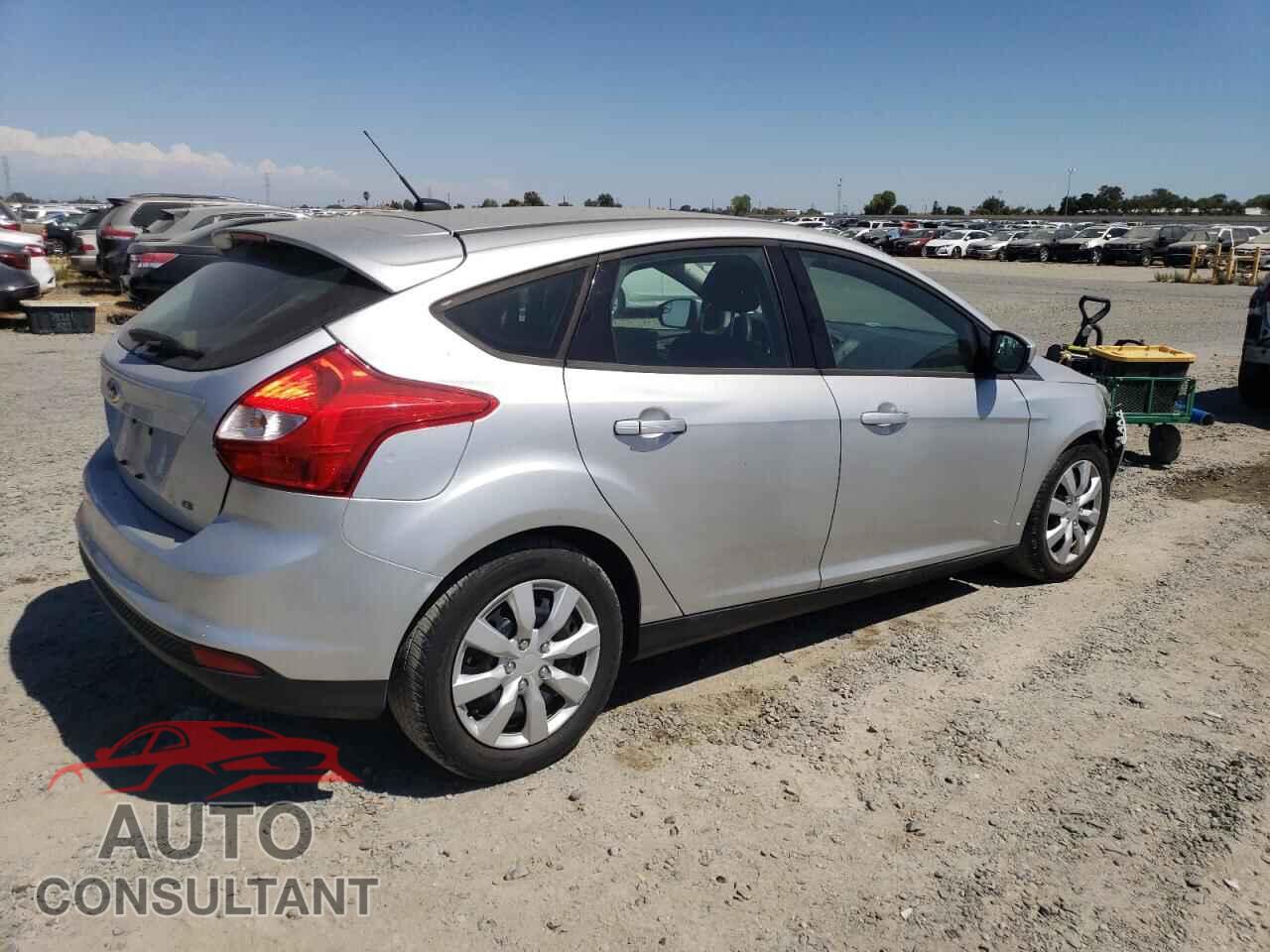 FORD FOCUS 2012 - 1FAHP3K20CL176067