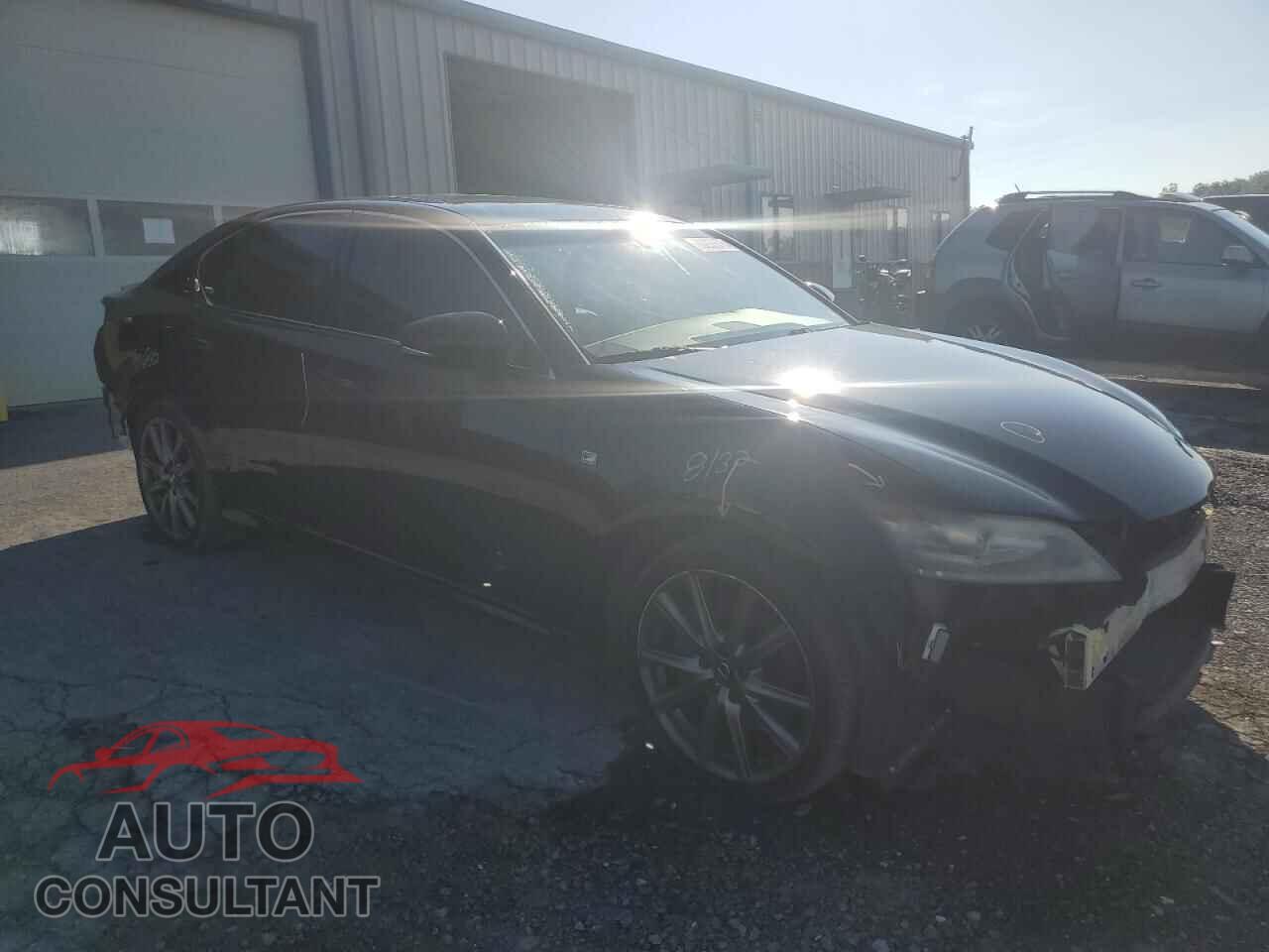 LEXUS GS350 2014 - JTHCE1BL0E5023363