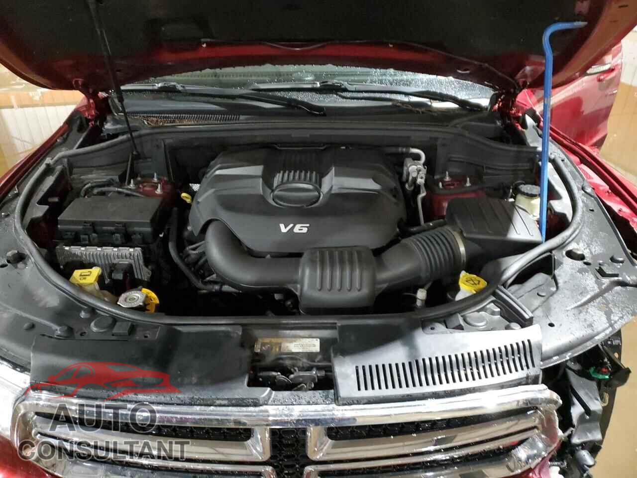 DODGE DURANGO 2015 - 1C4RDJDG3FC850589