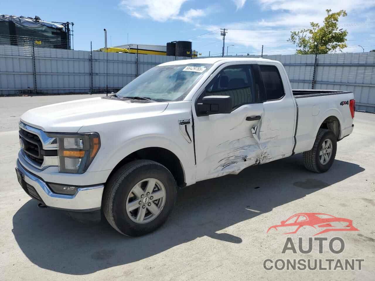 FORD F-150 2023 - 1FTEX1EP8PKD60712