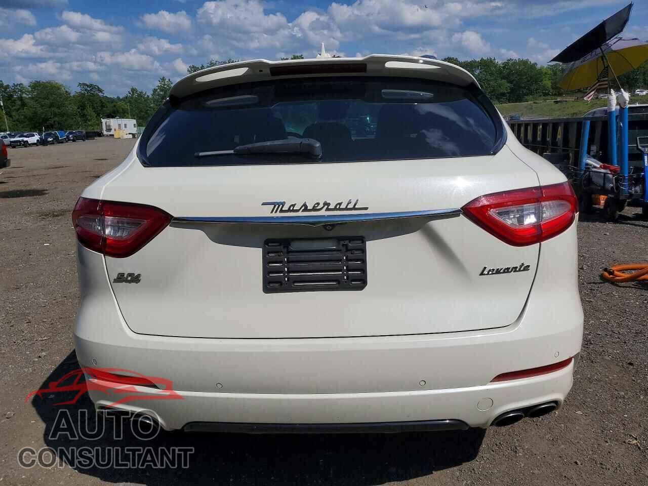 MASERATI ALL OTHER 2017 - ZN661XUSXHX257776