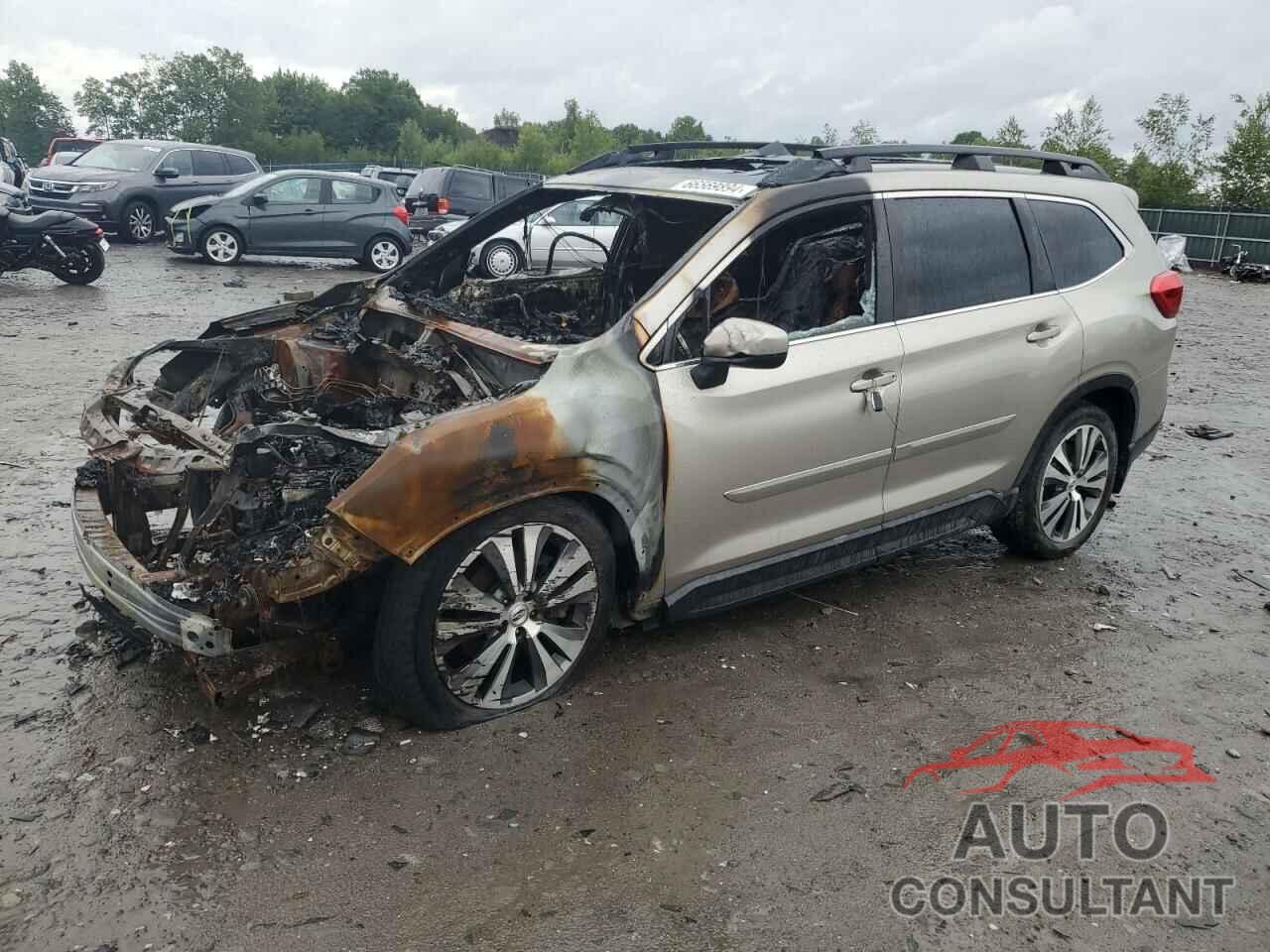 SUBARU ASCENT 2020 - 4S4WMAHD0L3406872