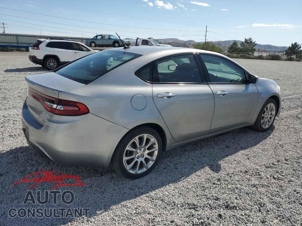 DODGE DART 2016 - 1C3CDFFA9GD820931