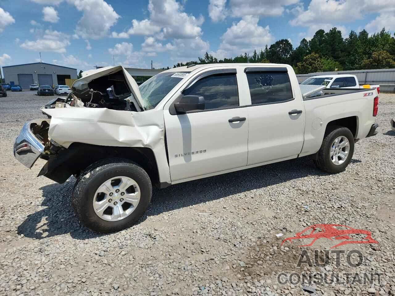 CHEVROLET ALL Models 2014 - 3GCUKREC0EG276281