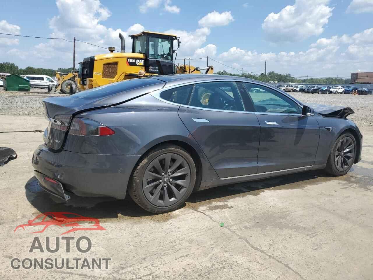 TESLA MODEL S 2018 - 5YJSA1E25JF268809