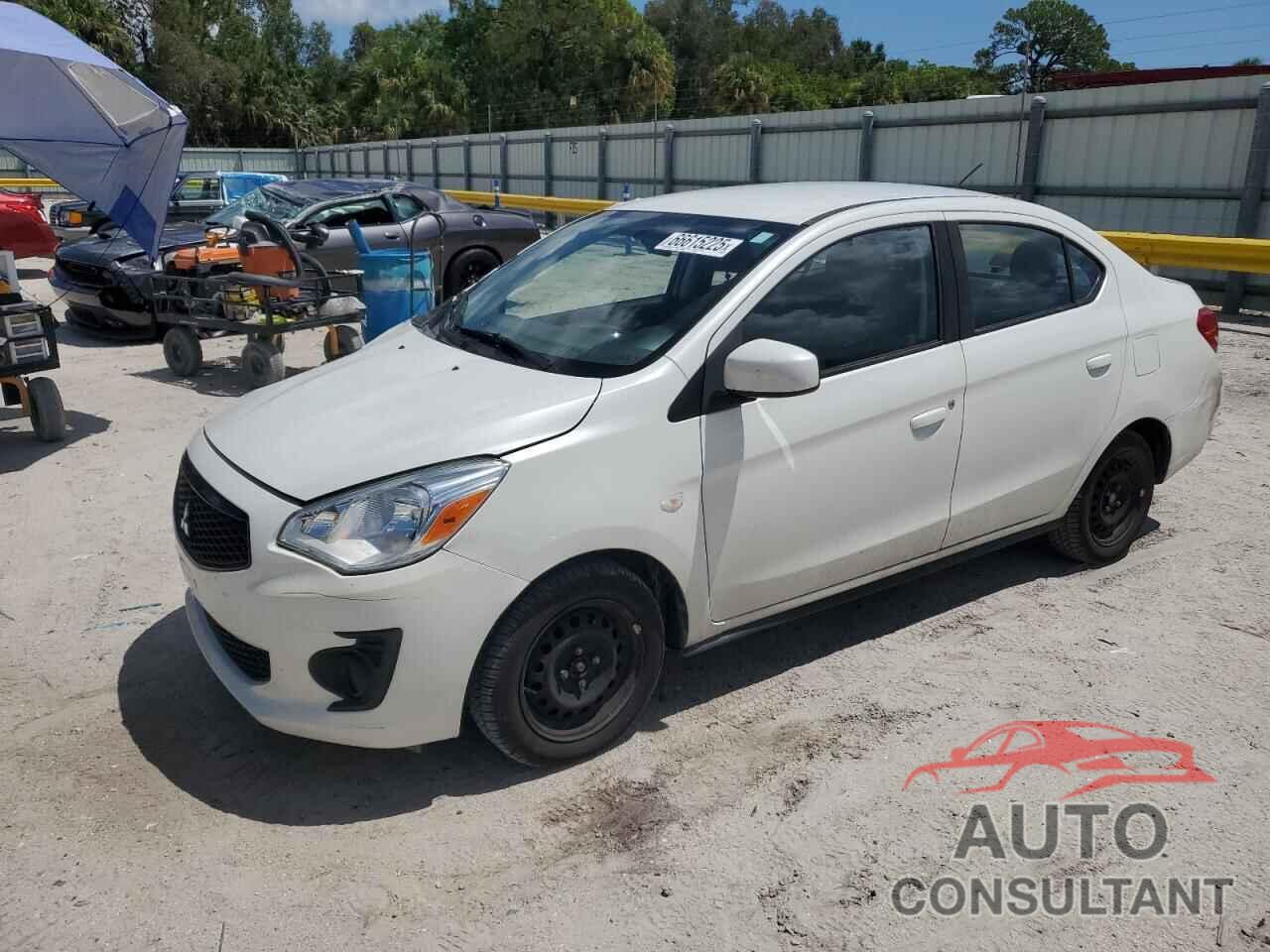 MITSUBISHI MIRAGE 2020 - ML32F3FJ3LHF04322