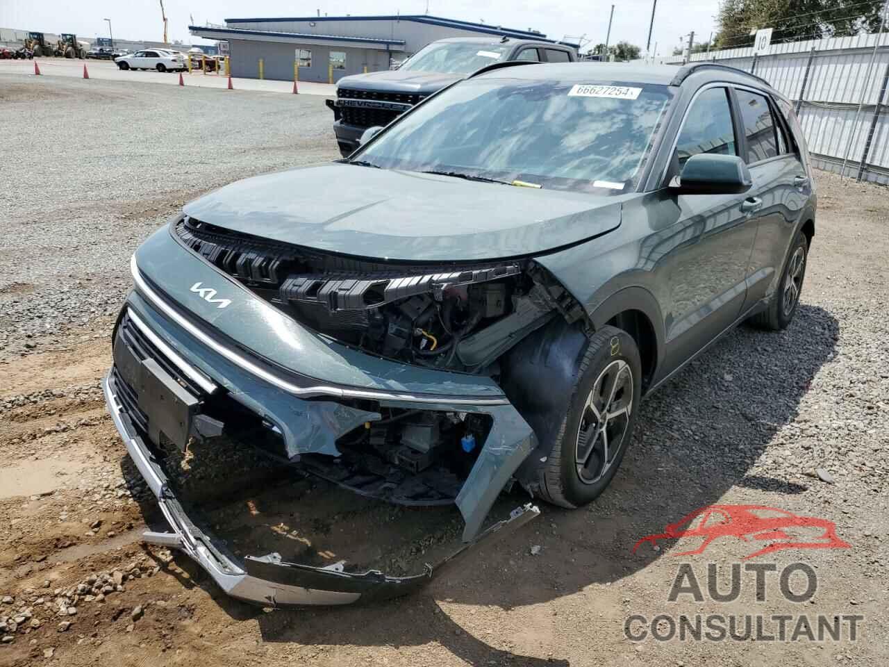 KIA NIRO 2023 - KNDCR3LE5P5118019