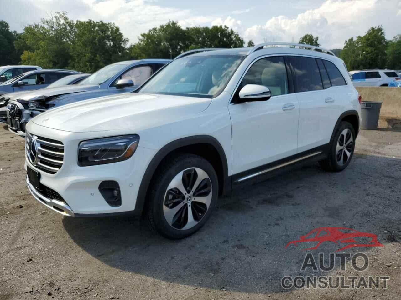 MERCEDES-BENZ GLB-CLASS 2024 - W1N4M4HB9RW351351