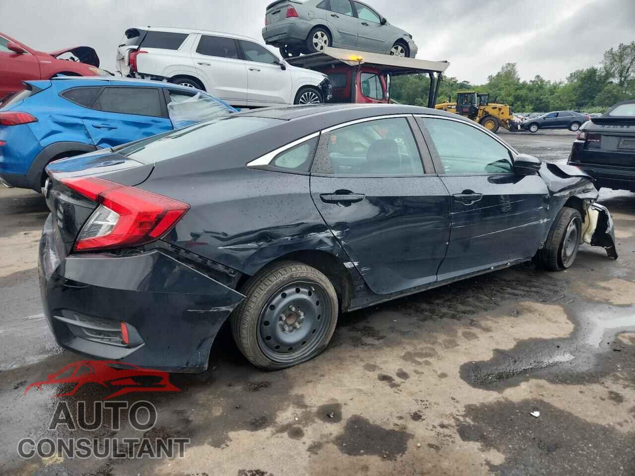 HONDA CIVIC 2017 - 19XFC2F5XHE082032