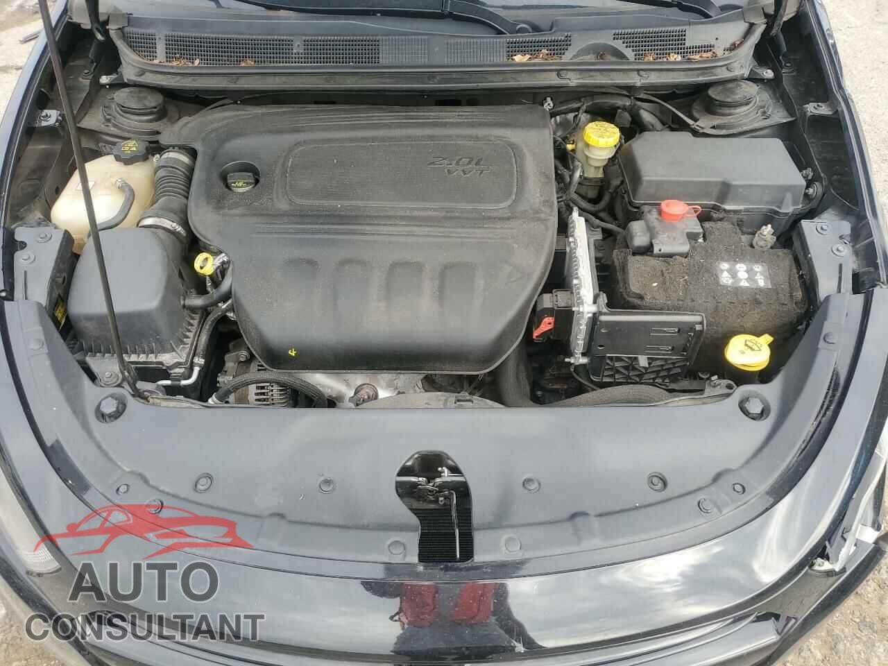 DODGE DART 2016 - 1C3CDFAA3GD755694