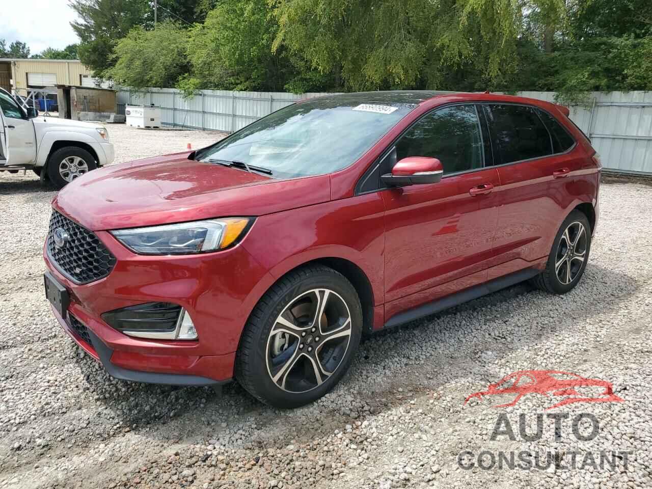 FORD EDGE 2019 - 2FMPK4AP4KBC25398