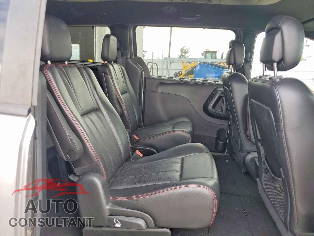 DODGE CARAVAN 2017 - 2C4RDGEG3HR690886