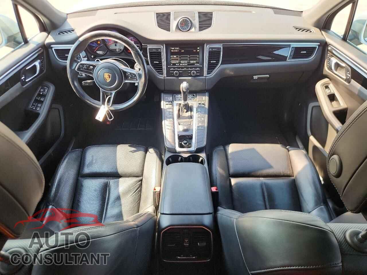 PORSCHE MACAN 2016 - WP1AB2A55GLB57146