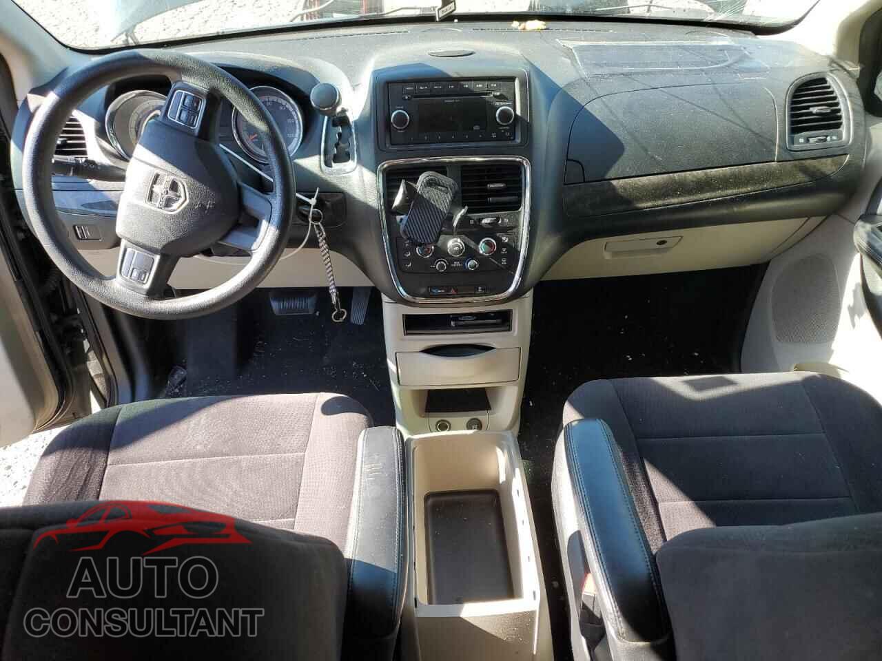 DODGE CARAVAN 2011 - 2D4RN4DG2BR683189