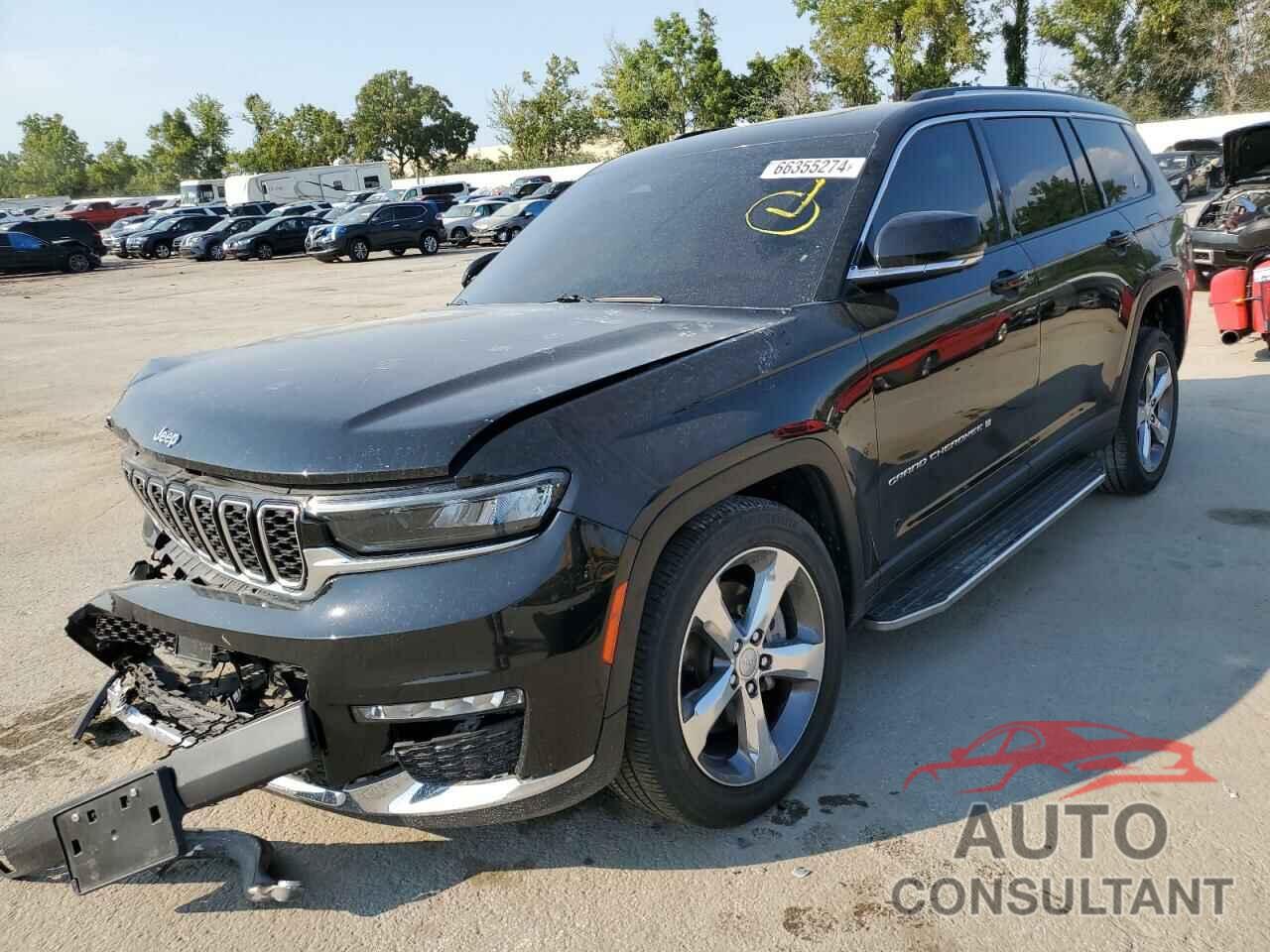 JEEP GRAND CHER 2022 - 1C4RJKBG9N8601099