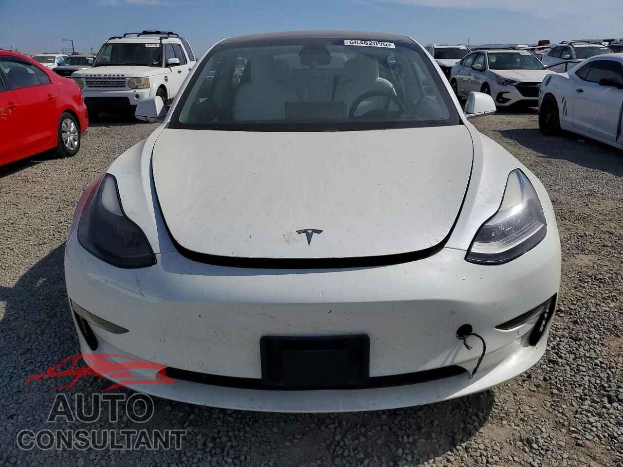TESLA MODEL 3 2020 - 5YJ3E1EA6LF615227