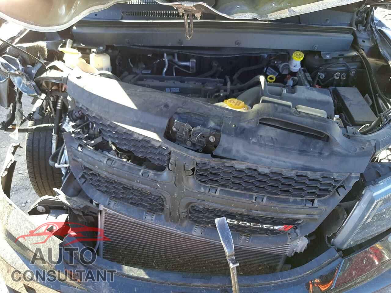 DODGE JOURNEY 2020 - 3C4PDCAB2LT259634