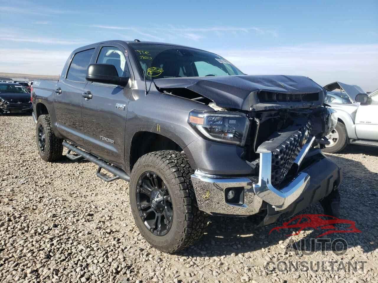 TOYOTA TUNDRA 2019 - 5TFDY5F15KX867623