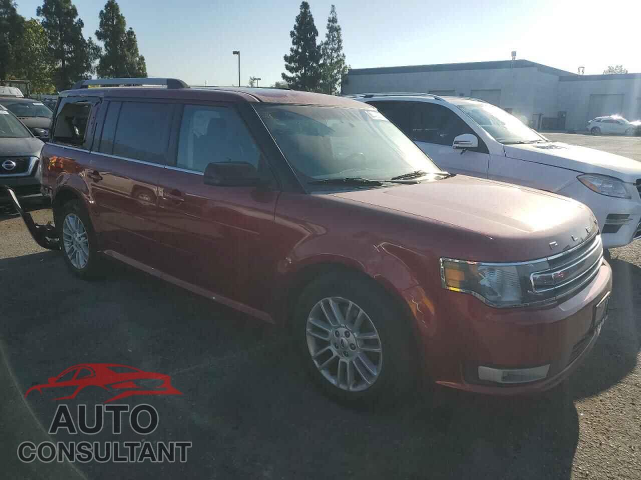 FORD FLEX 2014 - 2FMGK5C87EBD40965