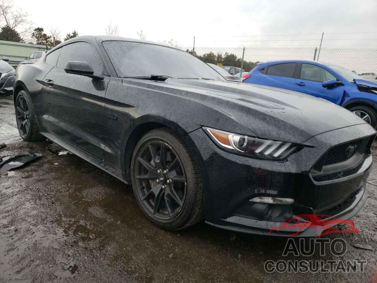 FORD MUSTANG 2017 - 1FA6P8CF7H5300787