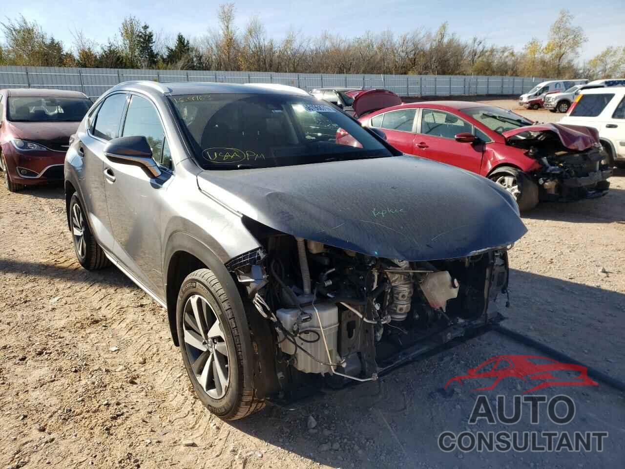 LEXUS NX 2018 - JTJBARBZ8J2159163