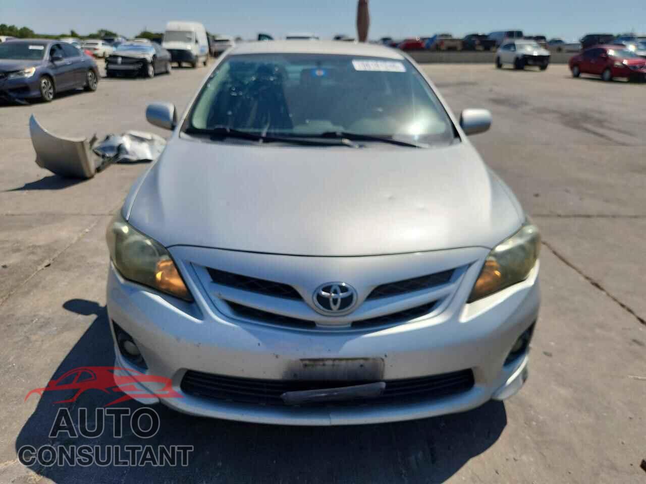 TOYOTA COROLLA 2012 - 5YFBU4EE8CP051572