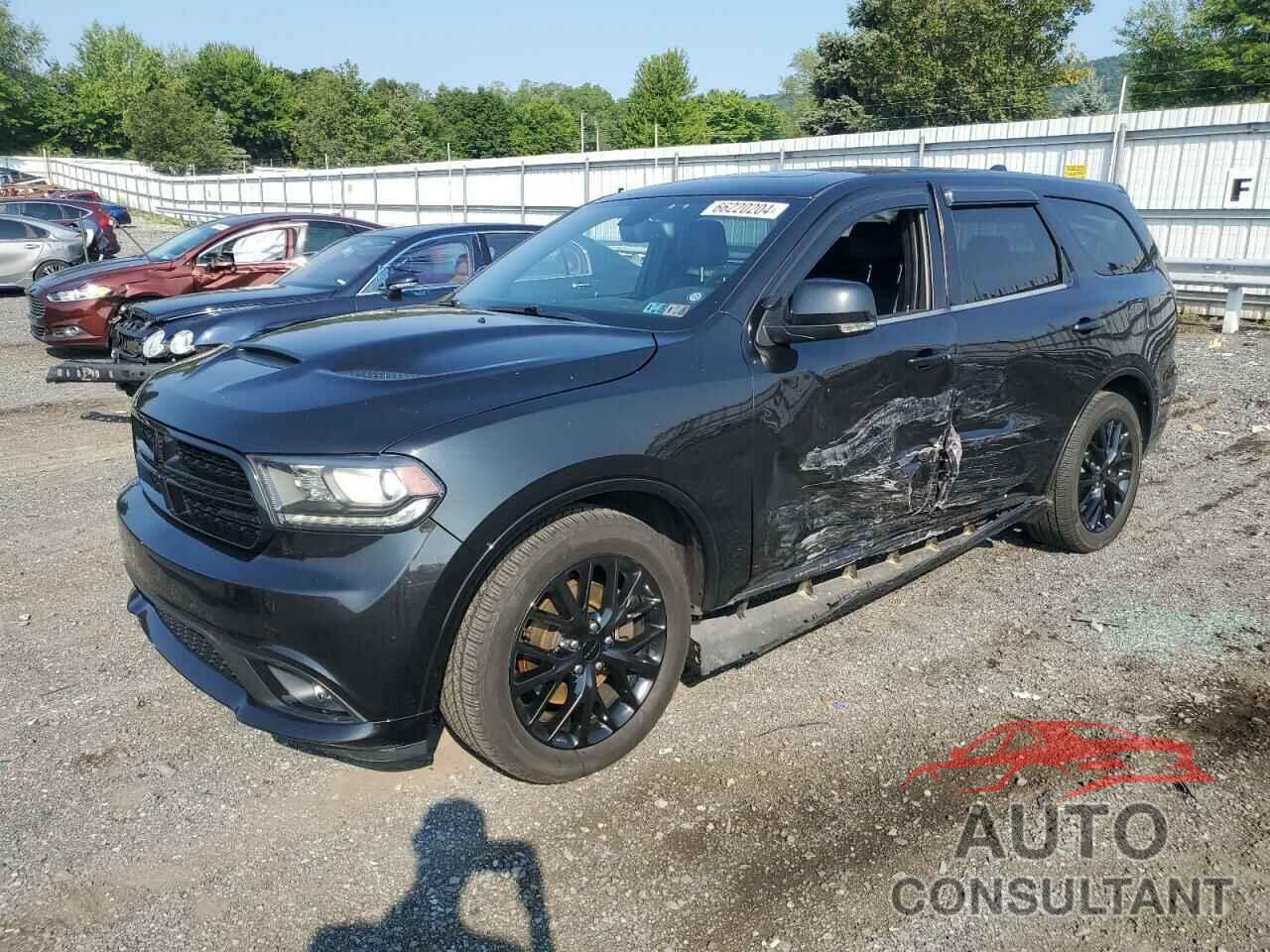 DODGE DURANGO 2016 - 1C4SDJCT6GC486251