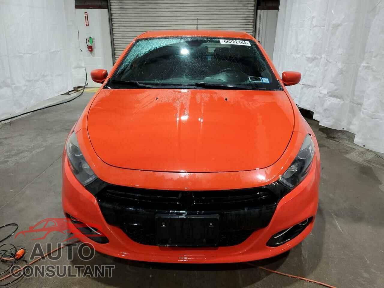 DODGE DART 2016 - 1C3CDFBB2GD625011