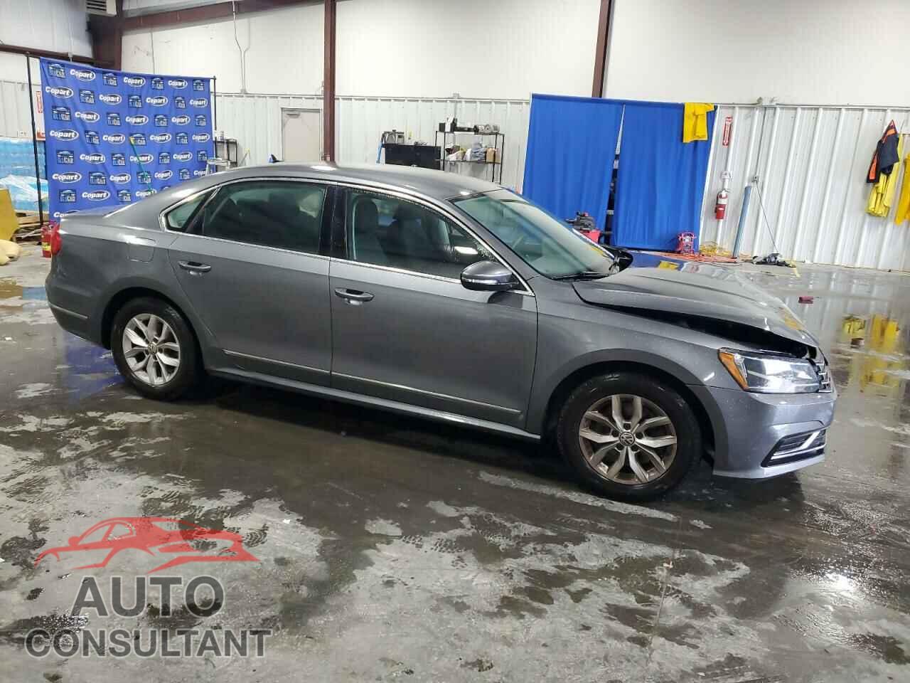 VOLKSWAGEN PASSAT 2016 - 1VWAT7A37GC037209