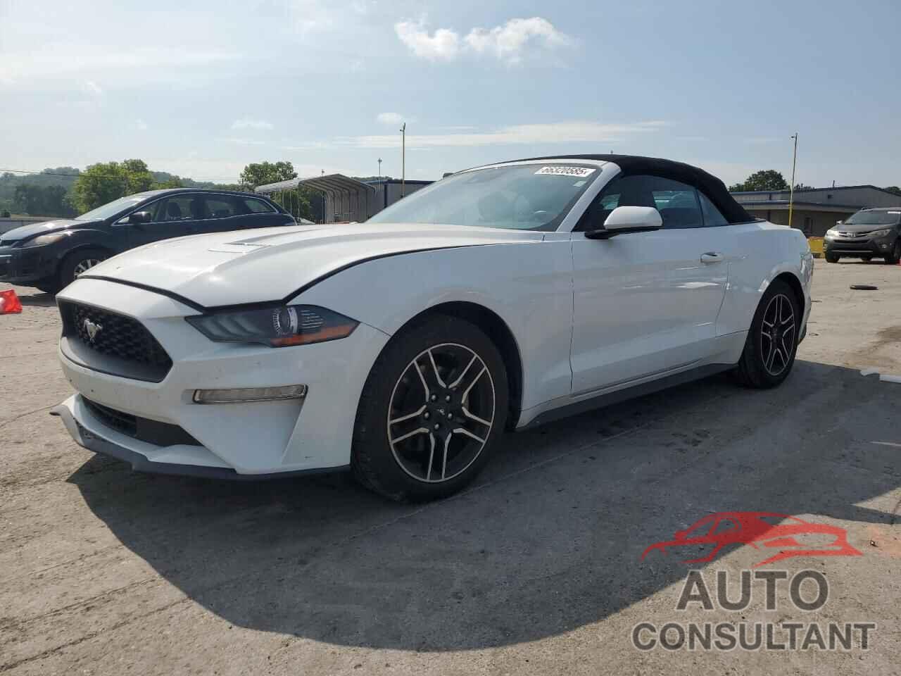 FORD ALL Models 2022 - 1FATP8UH0N5119240