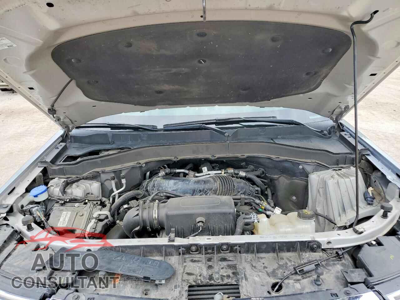 FORD EXPLORER 2023 - 1FMSK7DHXPGB18162