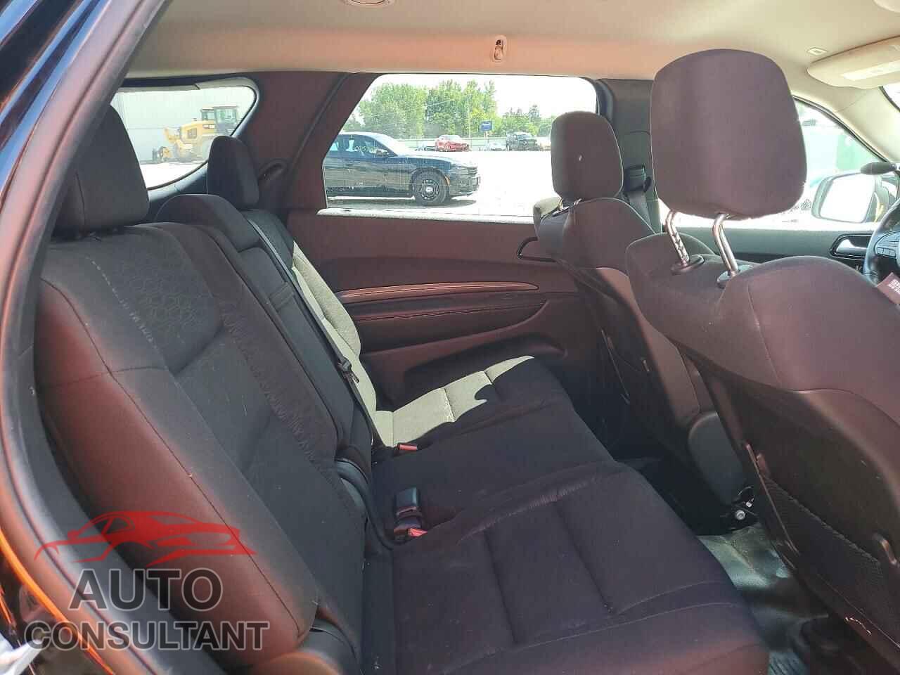 DODGE DURANGO 2022 - 1C4RDJFG3NC198780