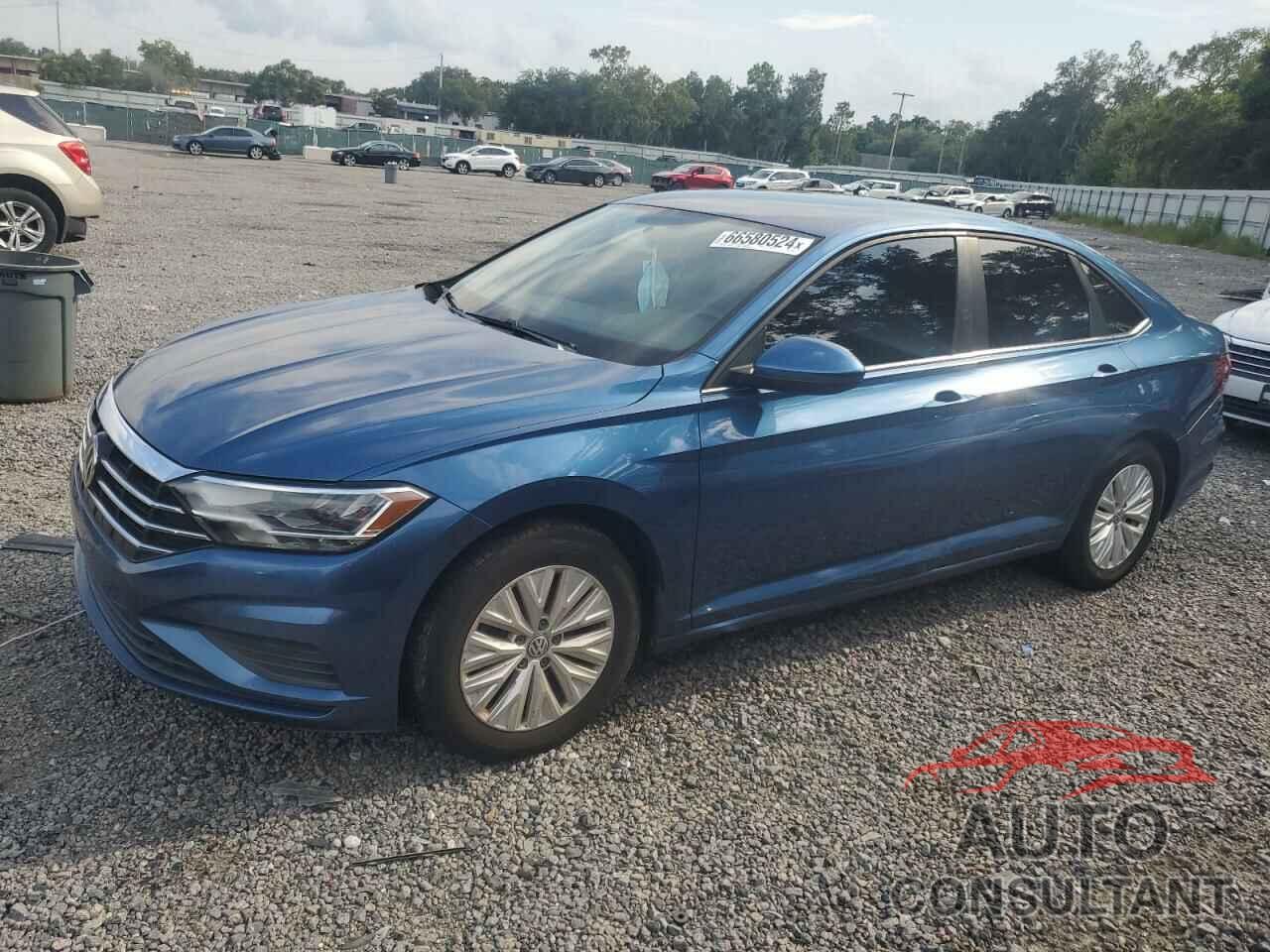 VOLKSWAGEN JETTA 2019 - 3VWC57BU6KM114055